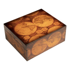 Cigar Humidors Old World 25ct