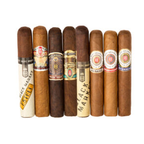 Cigar Samplers Alec Bradley 8 Cigar Sampler gói 8