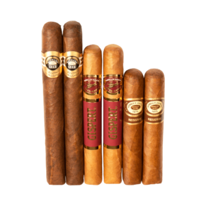 Cigar Samplers Altadis Lovers Edition IV gói 6