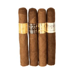 Cigar Samplers CAO Flavours Petite Corona 4-Cigar Sampler 4x40 hộp 4