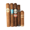 Cigar Samplers Cigars.com 10-Count Sampler gói 10