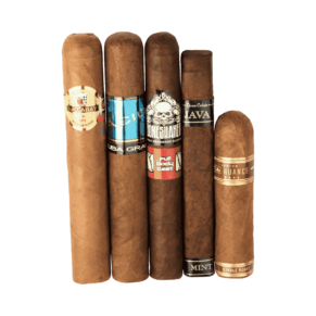 Cigar Samplers Cigars.com 10-Count Sampler gói 10