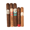 Cigar Samplers Cigars.com 10-Count Sampler gói 10