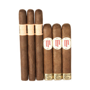 Cigar Samplers Crowned Heads Exclusive Sampler gói 6