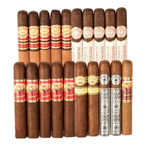 Sampler Exclusive Tasting Assortment gói 20