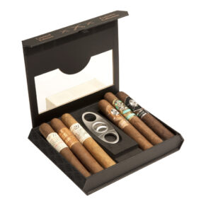 Cigar Samplers Gurkha 6-Count Boxed Gift Set hộp 6