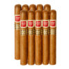 Cigar Samplers Henry Clay War Hawk Toro 6x50 EMS gói 10