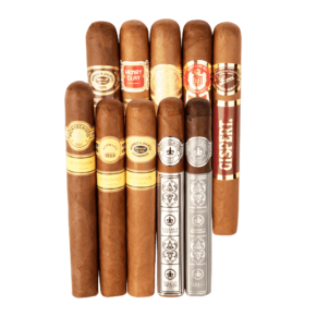 Cigar Samplers Honduran Toro Sampler gói 10