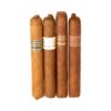 Cigar Samplers Kristoff Natural Collection 5.5x54 Natural gói 4