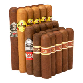 Cigar Samplers Lil Heavyweights Collection gói 25