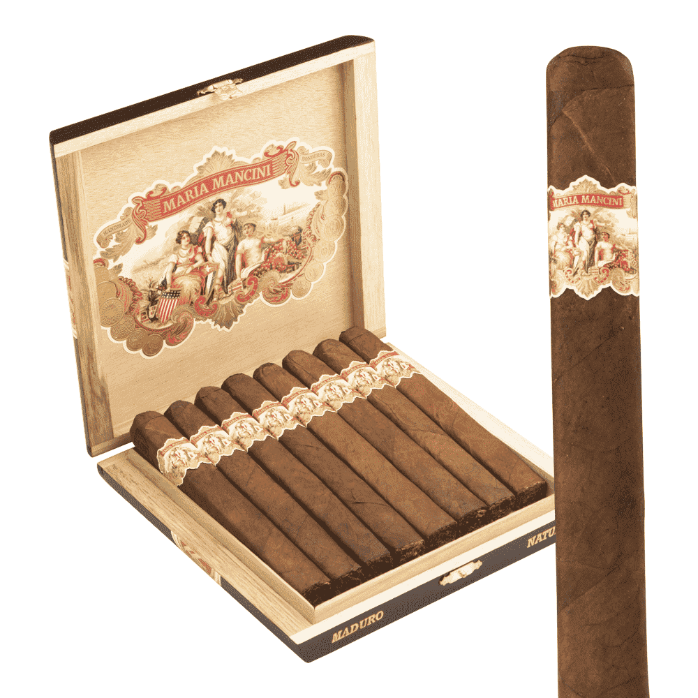 Cigar Samplers Maria Mancini Robusto Larga Sampler 6x50 hộp 8