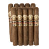 Cigar Samplers Monte by Montecristo Toro 6x52 EMS gói 10