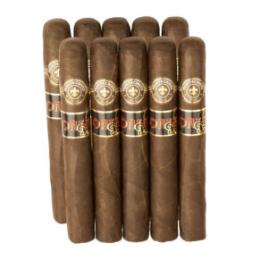 Cigar Samplers Monte by Montecristo Toro 6x52 EMS gói 10