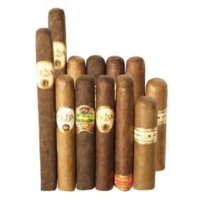 Cigar Samplers Oliva Mixed Collection #3 gói 12