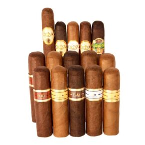 Cigar Samplers Oliva Ultimate Sampler gói 15