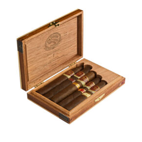 Cigar Samplers Padron Family Reserve Gift Pack Maduro hộp 5