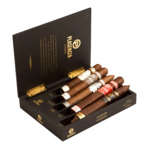 Cigar Samplers Plasencia 5-Cigar Collection hộp 5