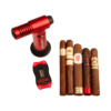 Cigar Samplers Premium Accessory & Cigar Collection gói 5