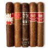 Cigar Samplers Romeo Lovers 5-Cigar Sampler gói 5