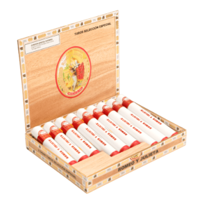 Cigar Samplers Romeo y Julieta 1875 Tubo Collection hộp 9
