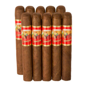 Cigar Samplers Romeo y Julieta Devocion Toro 6x52 EMS gói 10
