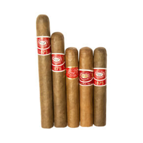 Cigar Samplers Romeo y Julieta Lovers Edition III gói 5