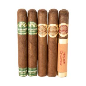 Cigar Samplers Upmann Lovers 5-Cigar Sampler gói 5