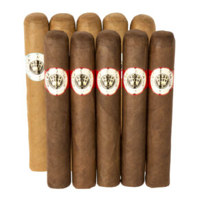 Cigar Samplers Valencia 10-Cigar Sampler 5x50 Various gói 10