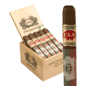 CLE 25th Anniversary 50x5 5x50 EMS hộp 20