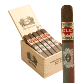 CLE 25th Anniversary 54x6 hộp 20