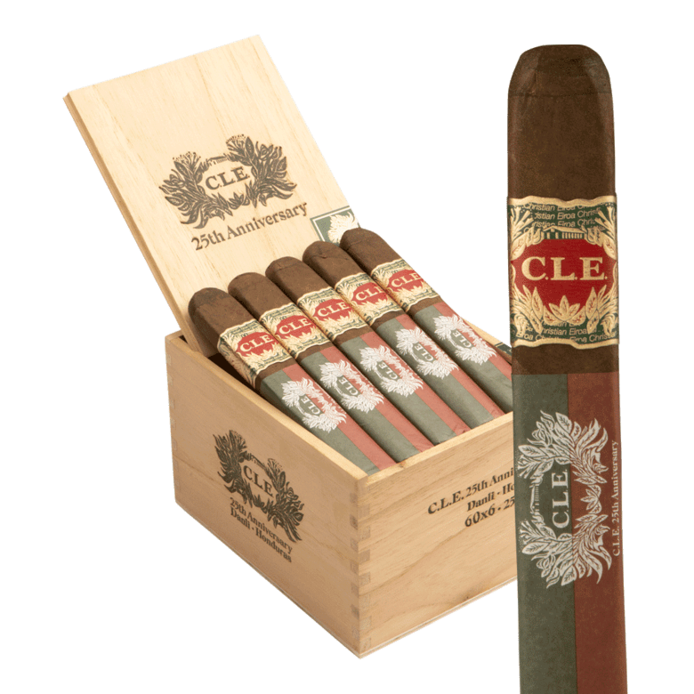 Xì Gà CLE 25th Anniversary