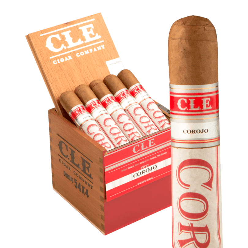 CLE Chaparros Corojo 4x54 4x54 EMS hộp 25