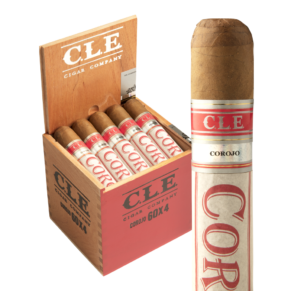 CLE Chaparros Corojo 4x60 4x60 EMS hộp 25
