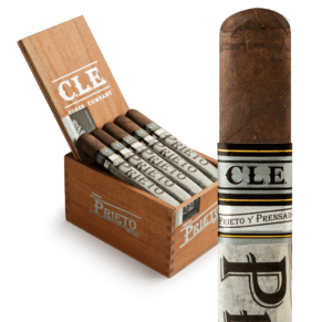 CLE Prieto No. 660 6x60 Maduro hộp 25