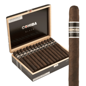 Cohiba Black Churchill 7x49 Maduro điếu lẻ
