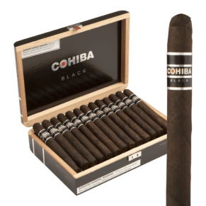 Cohiba Black Corona 5.5x42 Maduro hộp 25