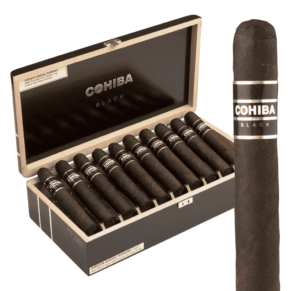 Cohiba Black Gigante 6x60 Maduro hộp 20