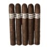 Cohiba Black Robusto 5x49 Maduro gói 5