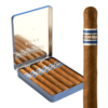 Cohiba Blue Pequeno Tin 5/6 4.19x36 EMS 5 hộp thiếc 6 30 điếu
