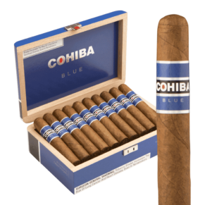 Cohiba Blue Robusto 5.5x50 EMS hộp 20