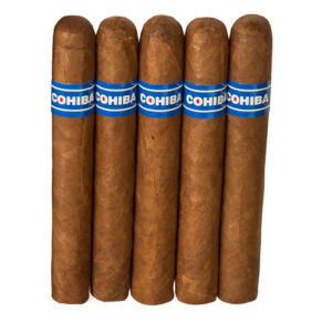 Cohiba Blue Robusto 5.5x50 EMS hộp 20