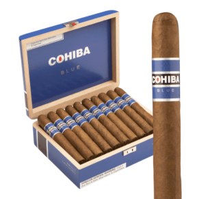 Cohiba Blue Rothschild 4.5x50 EMS hộp 20