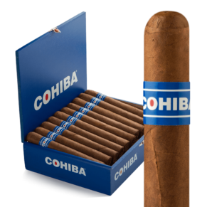 Cohiba Blue Toro 6x54 EMS hộp 20