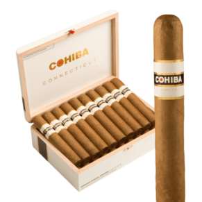 Cohiba Connecticut Gigante 6x60 Natural hộp 20