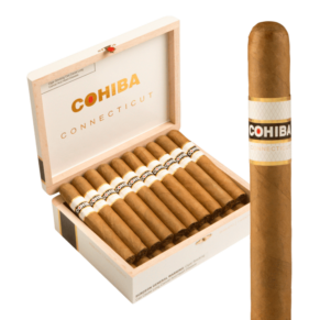 Cohiba Connecticut Robusto 5.5x50 Natural hộp 20
