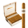 Cohiba Connecticut Toro 6.5x52 Natural hộp 20