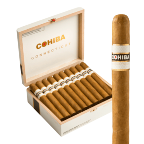 Cohiba Connecticut Toro 6.5x52 Natural hộp 20