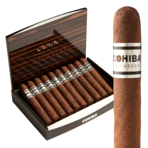 Cohiba Macassar Gigante 6x60 EMS hộp 10