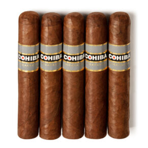 Cohiba Nicaragua Robusto Crystal 5x52 EMS hộp 8