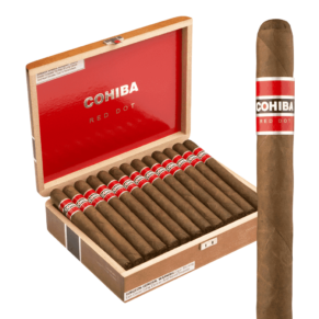 Cohiba Red Dot Churchill 7x49 EMS điếu lẻ